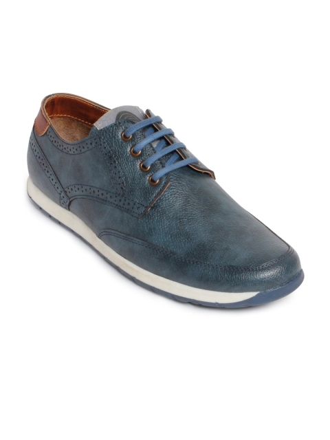 

bacca bucci Men Blue Sneakers