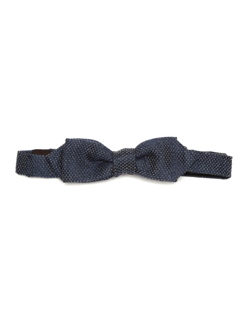 

Louis Philippe Navy Blue Bow Tie