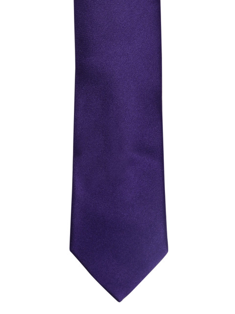 

Louis Philippe Purple Tie