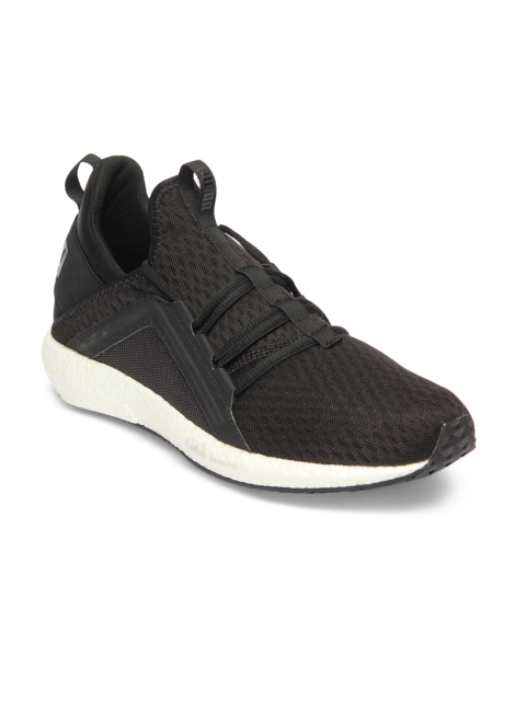 

Puma Men Black Mega NRGY Running Shoes