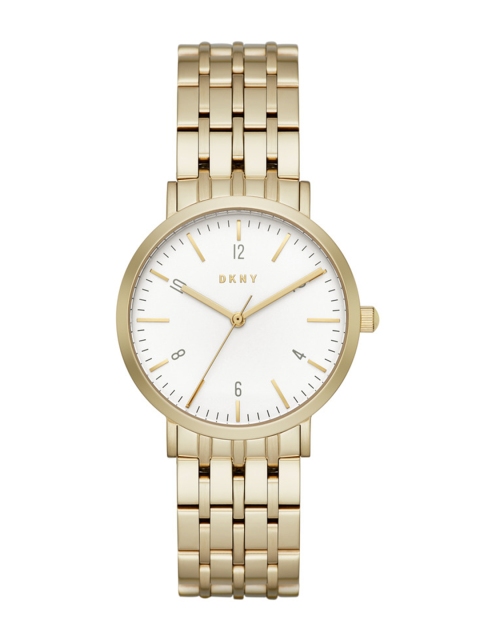 

DKNY Women White Analogue Watch NY2503