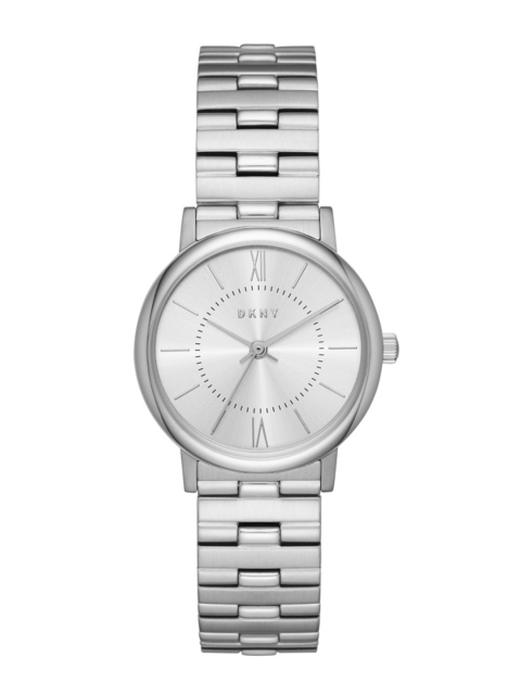 

DKNY Women Silver-Toned Analogue Watch NY2547