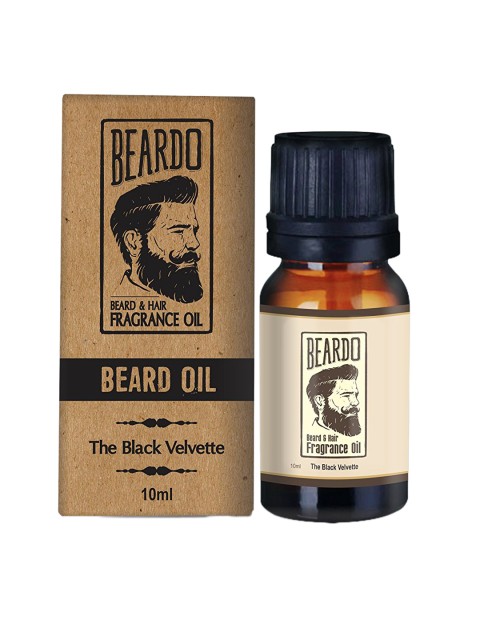 

Beardo The Black Velvette Fragrance Beard Oil 10 ml, Beige