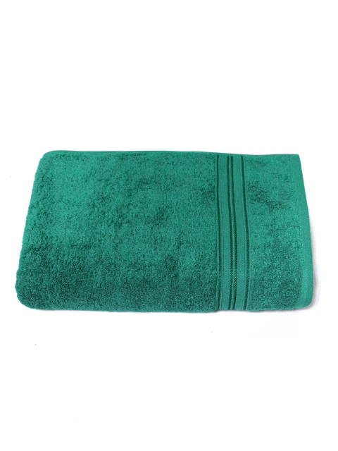 

swiss republic Green Cotton 600 GSM Bath Towel