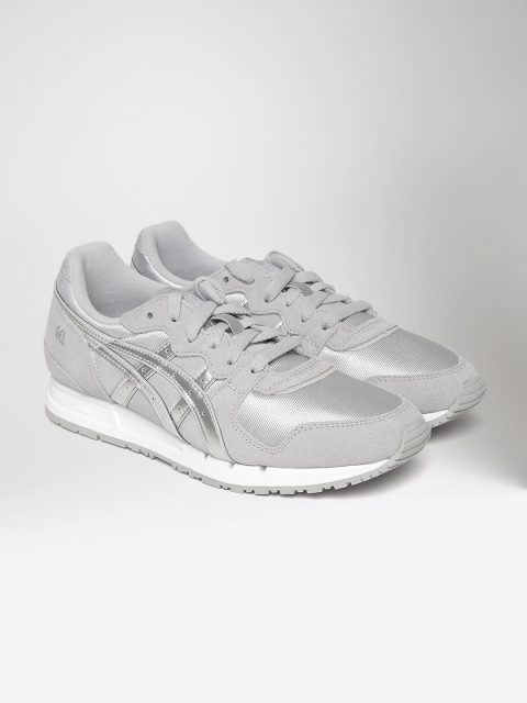 

ASICS Tiger Women Grey Sneakers
