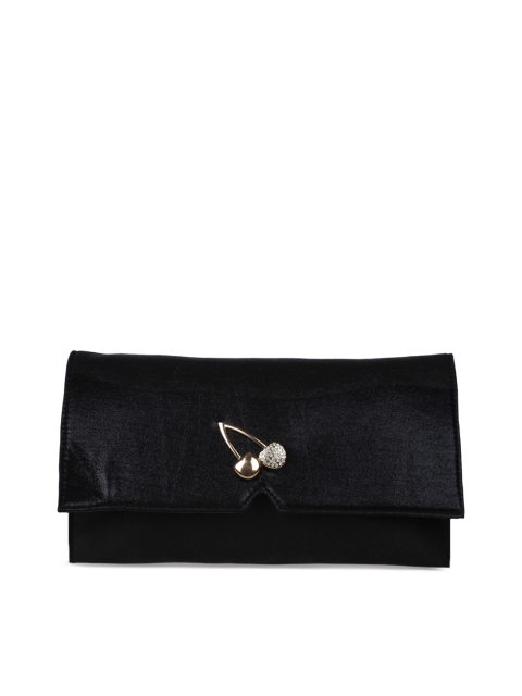 

Berrypeckers Women Black Clutch
