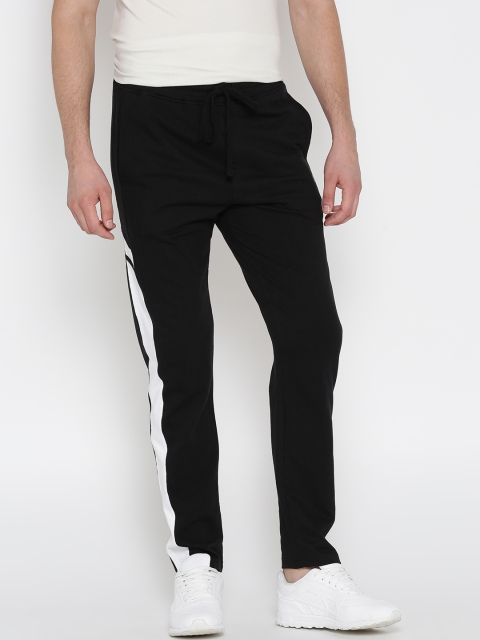 

HRX by Hrithik Roshan Black Track Pants