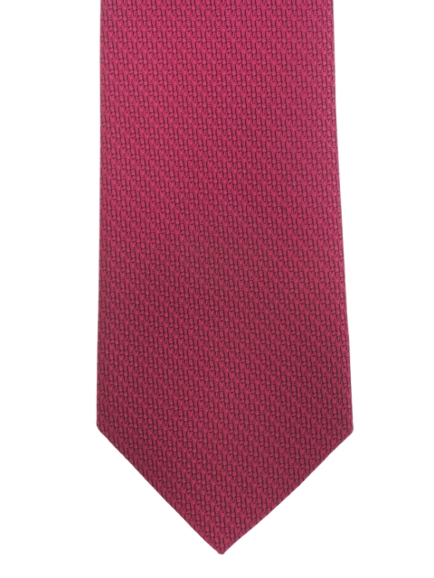

Alvaro Castagnino Maroon Patterned Tie