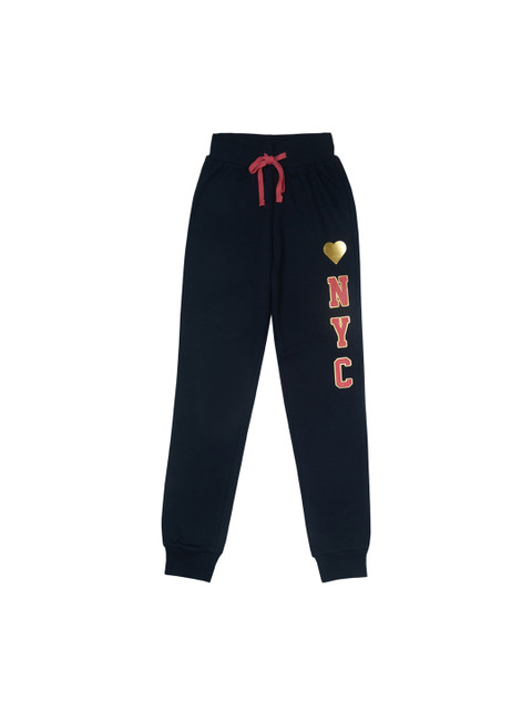 

Palm Tree Girls Blue Jogger Track Pants