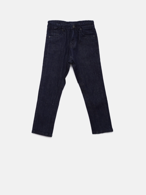 

Bossini Boys Navy Blue Jeans
