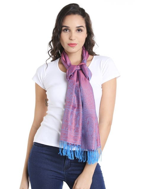 

Noi Pink & Blue Stole