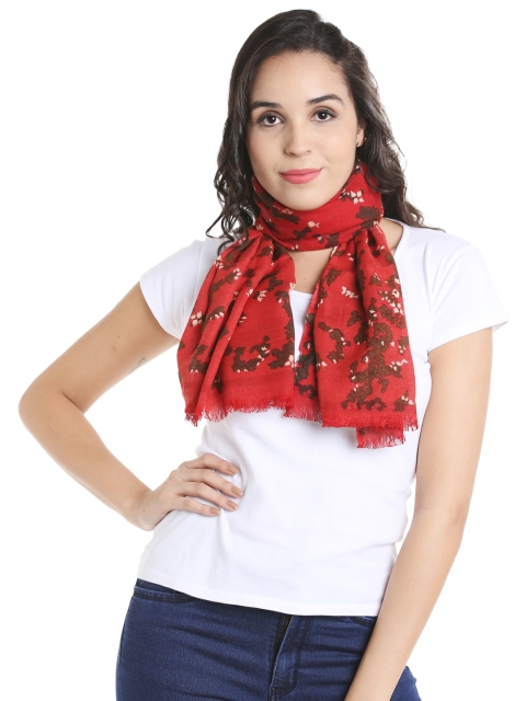 

Noi Red Shawl