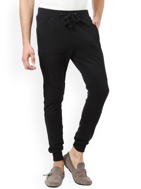 

People Black Track Pants