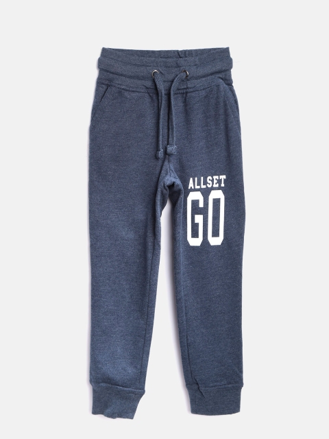 

Flying Machine Boys Navy Joggers, Navy blue