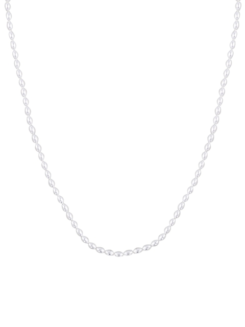 

ahilya Sterling Silver Necklace