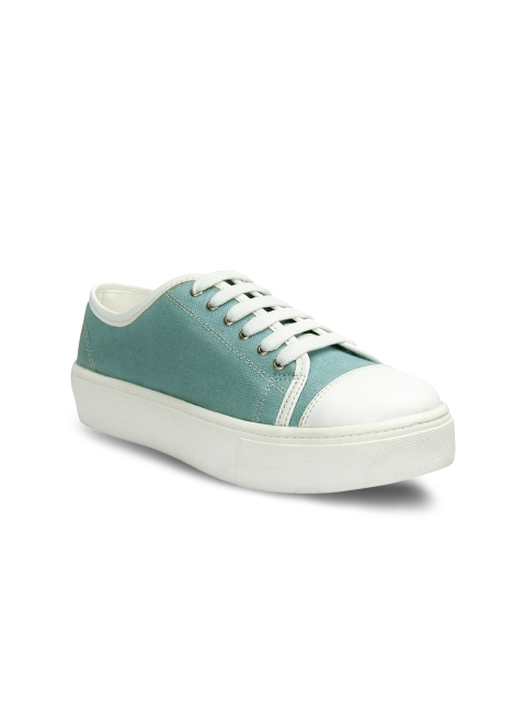 

20Dresses Women Sea Green Sneakers