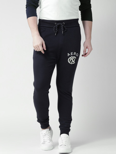 

Aeropostale Navy Joggers, Navy blue