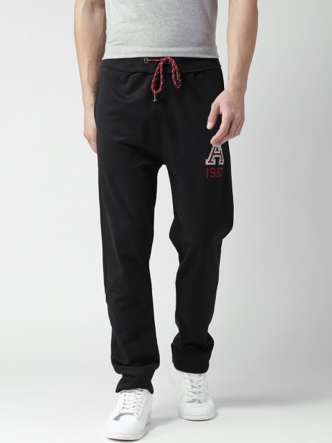 

Aeropostale Black Track Pants