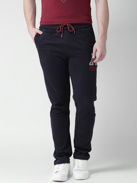 

Aeropostale Navy Track Pants, Navy blue