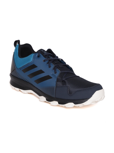 

ADIDAS Men Blue Terrex Tracerocker Trekking Shoes