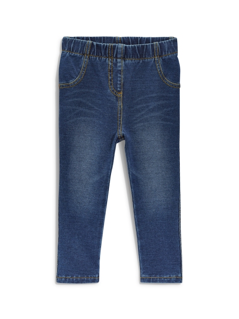

next Girls Blue Jeggings