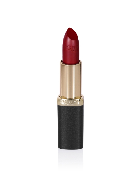 

LOreal Paris Color Riche Moist Matte Lipstick - Crimson En Scene 240, Red