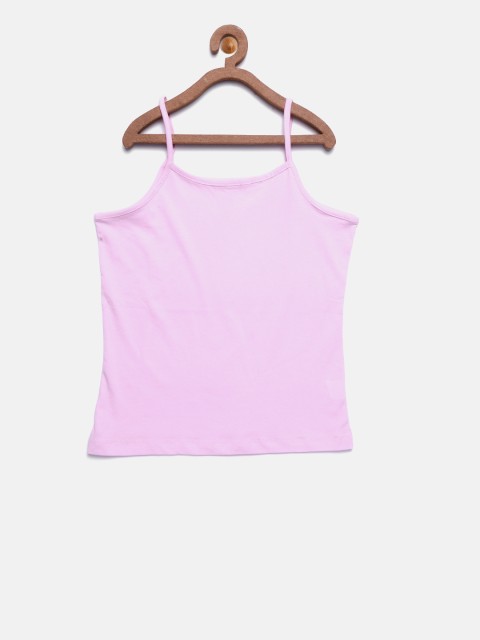 

612FEARLESS Girls Pink Camisole ILW17I97014F