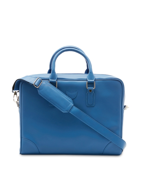 

MBOSS Unisex Blue Laptop Bag