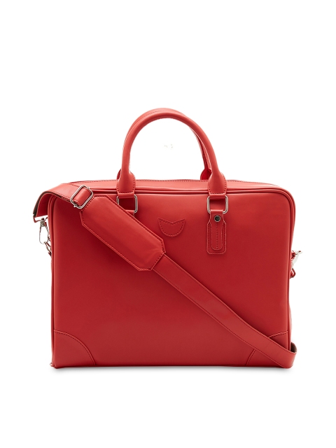 

MBOSS Unisex Red Laptop Bag