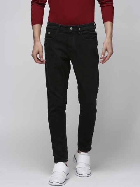 

Ecko Unltd Men Black Super Slim Fit Mid-Rise Clean Look Stretchable Jeans