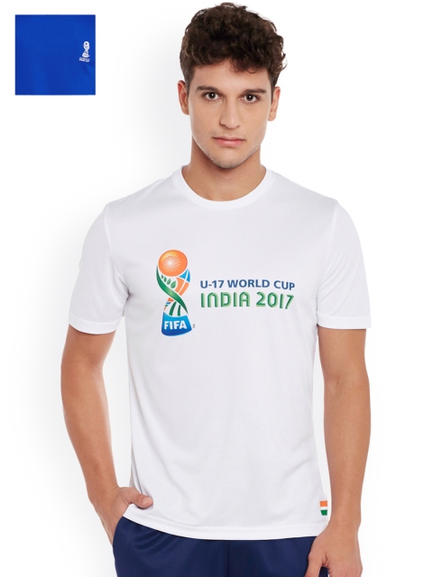 

FIFA U-17 WC Pack of 2 Slim Fit T-shirts, White
