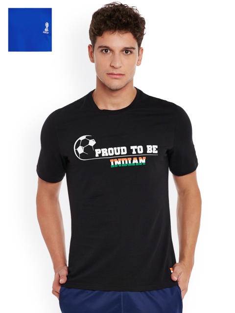 

FIFA U-17 WC Pack of 2 Slim Fit T-shirts, Black
