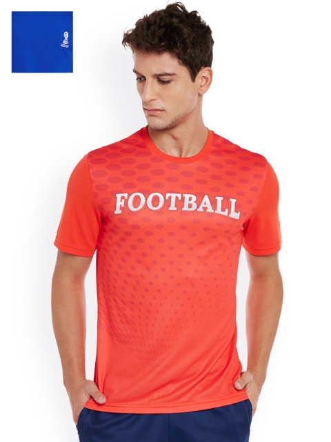 

FIFA U-17 WC Pack of 2 Slim Fit T-shirts, Red