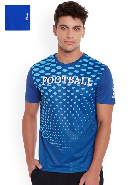 

FIFA U-17 WC Pack of 2 Slim Fit T-shirts, Black