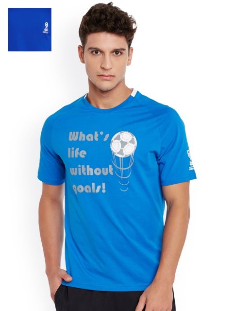 

FIFA U-17 WC Pack of 2 Slim Fit T-shirts, Blue