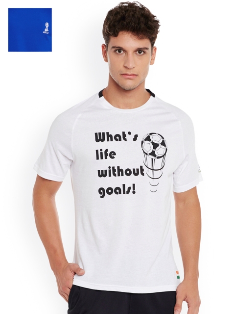 

FIFA U-17 WC Pack of 2 Slim Fit T-shirts, White