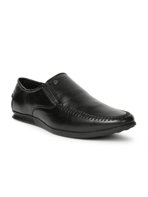 Alberto Torresi Men Black Formal Shoes