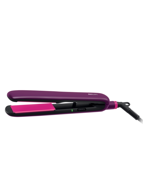 

Philips BHS384/00 Selfie Straightener with SilkPro Care Technology - Purple