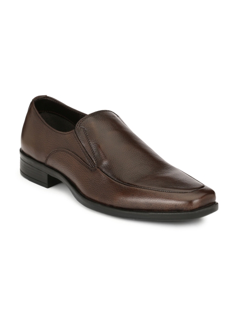 

Alberto Torresi Men Brown Loafers