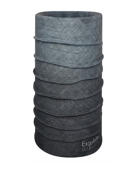 

NOISE Unisex Grey Printed Headwear