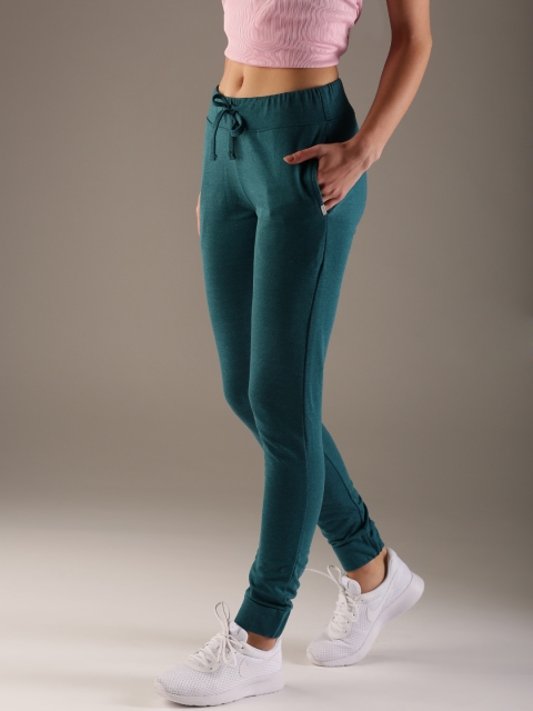 

Flying Machine Teal Blue Joggers