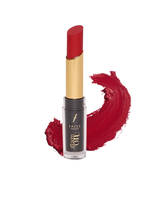 

FACES CANADA Glam On Pink Alert Velvet Matte Lipstick 09
