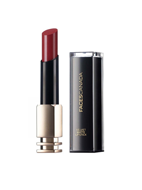 

Faces Glam On Ruby Rush Velvet Matte Lipstick 05, Burgundy