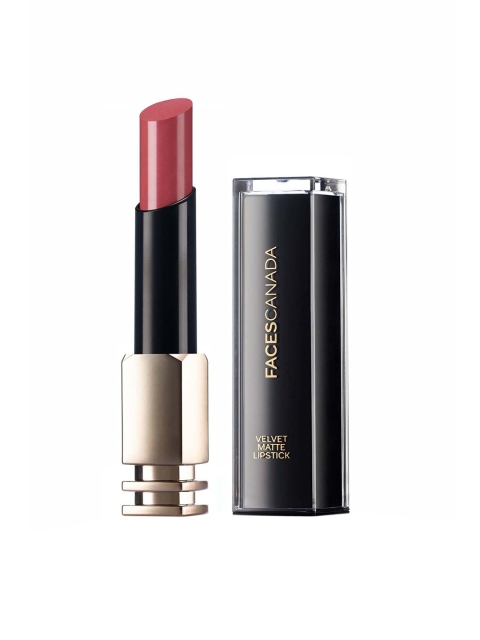 

Faces Glam On Desert Rose Velvet Matte Lipstick 04, Pink
