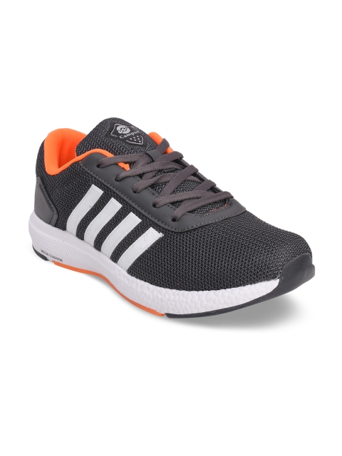 

Campus Men Battle X-11 Grey Running Shoes