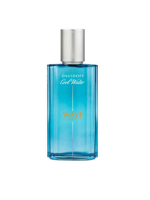 

DAVIDOFF Men Cool Water Wave Eau de Toilette 75 ml, Blue