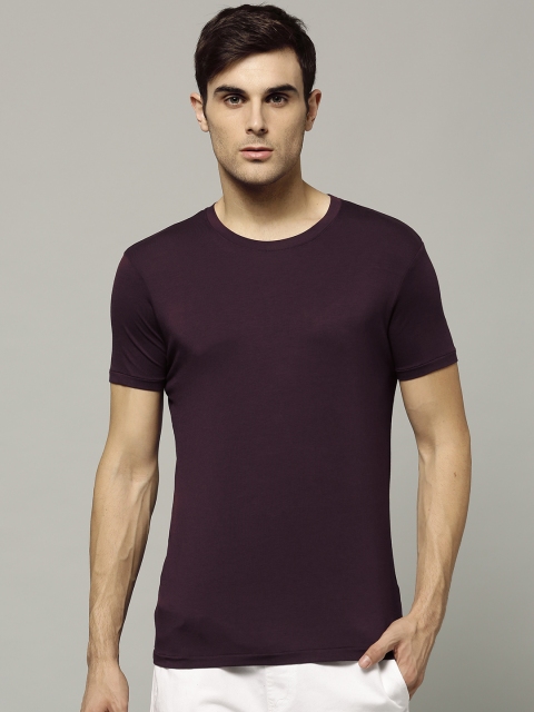 

Marks & Spencer Burgundy Innerwear Vest 1620A