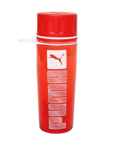 

Puma Unisex Red Water Bottle