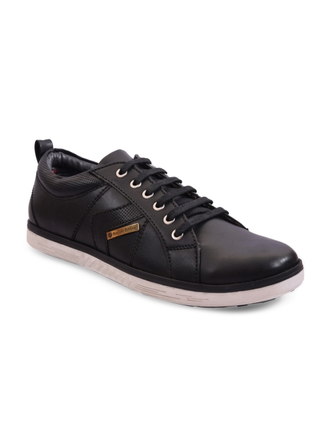 

bacca bucci Men Black Sneakers