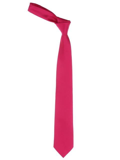 

Alvaro Castagnino Pink Tie